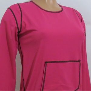 Athleta Top Long Sleeves
